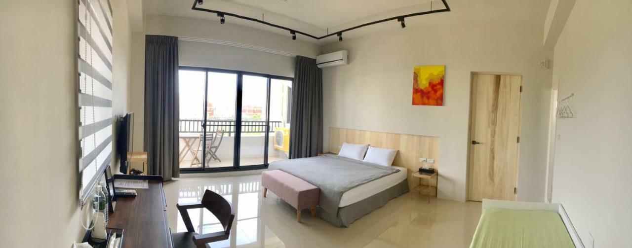 Appartamento C.C. Sleep Magong Esterno foto