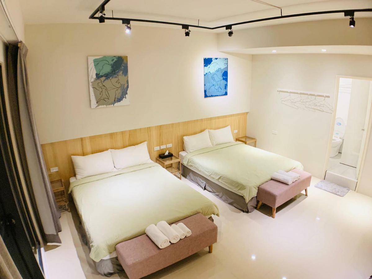 Appartamento C.C. Sleep Magong Esterno foto