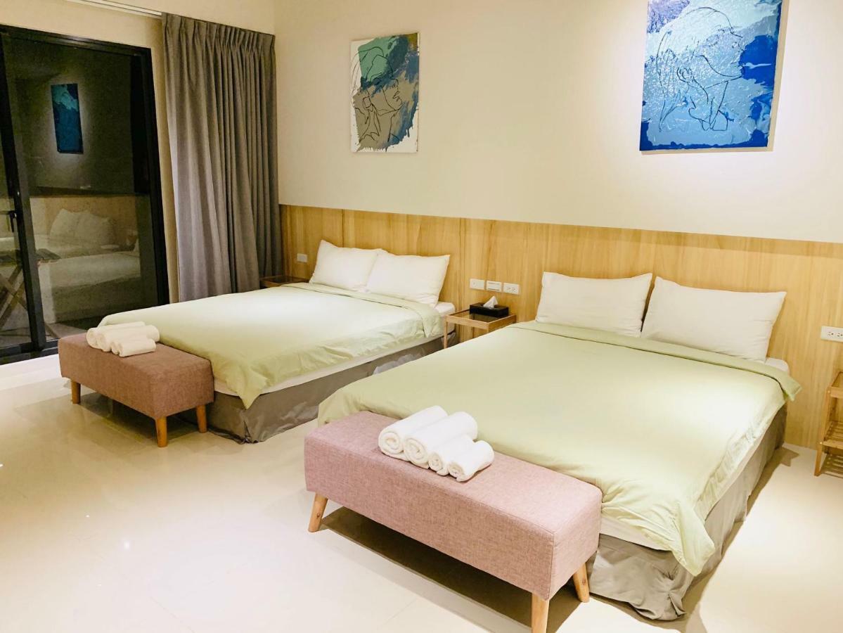 Appartamento C.C. Sleep Magong Esterno foto