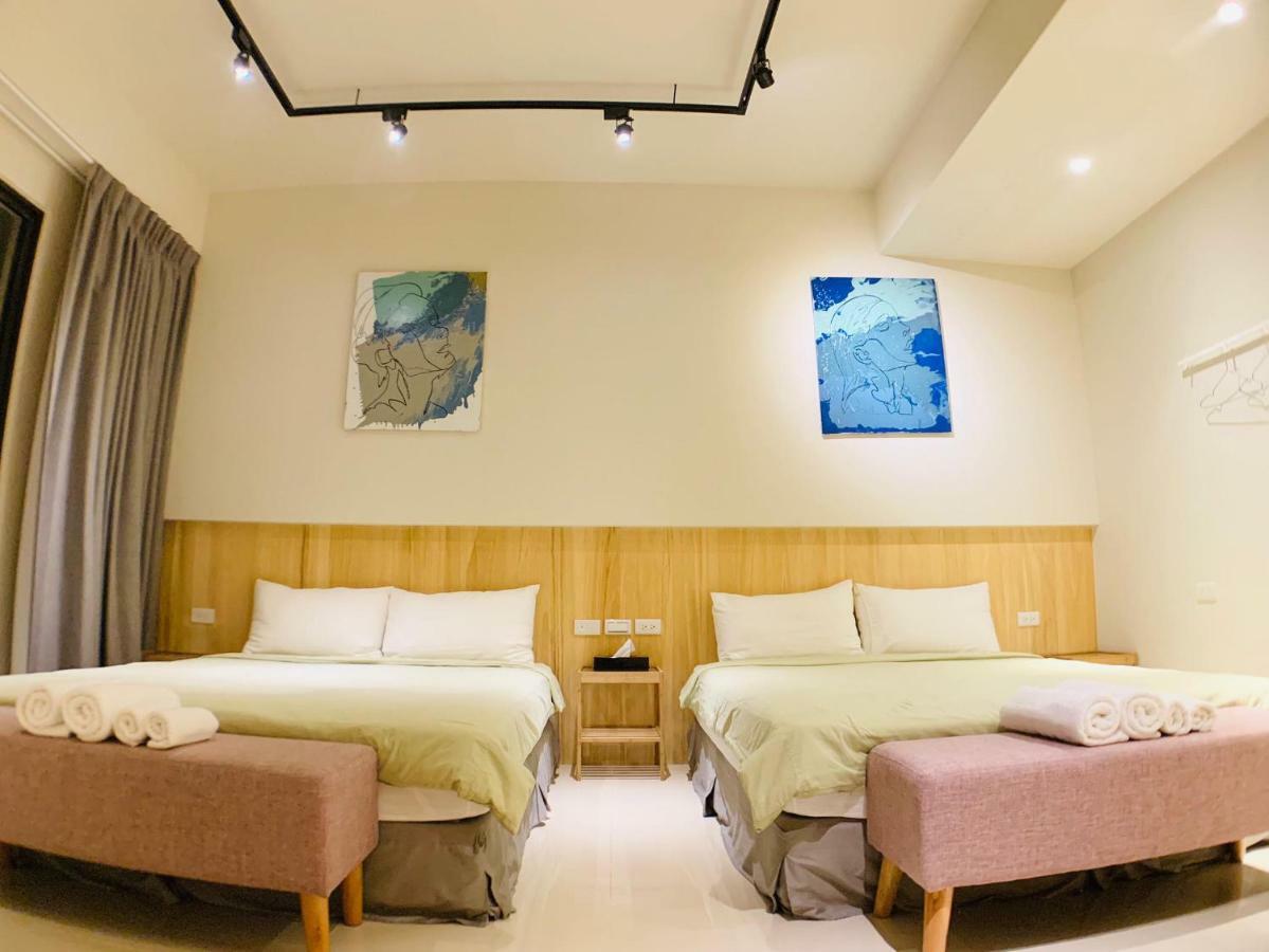 Appartamento C.C. Sleep Magong Esterno foto